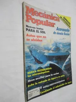 Comprar Revista Mecánica Popular Octubre 1988