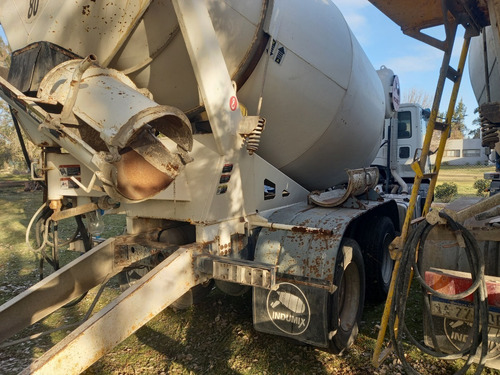 Imagen 3 de 12 de Iveco Mixer Hormigonero 12000 Km