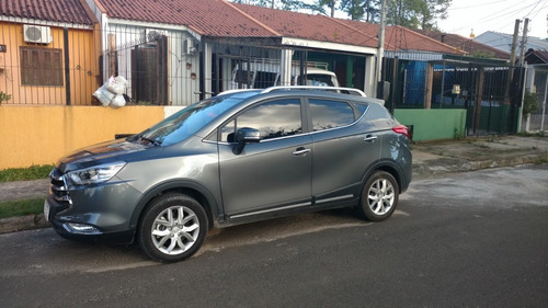 Jac T5 1.5 Jet Flex Cvt