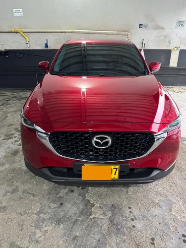 Mazda CX-5 2.5 Grand Touring Camioneta