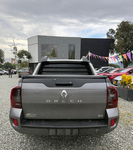 Renault Duster Oroch 2.0 Expression At