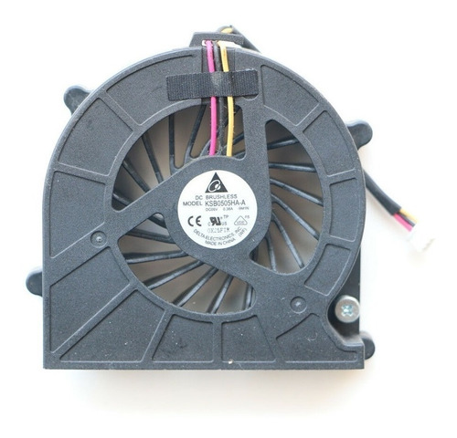 Fan Cooler Toshiba L600 C645 L630 L640 C655 - Zona Norte