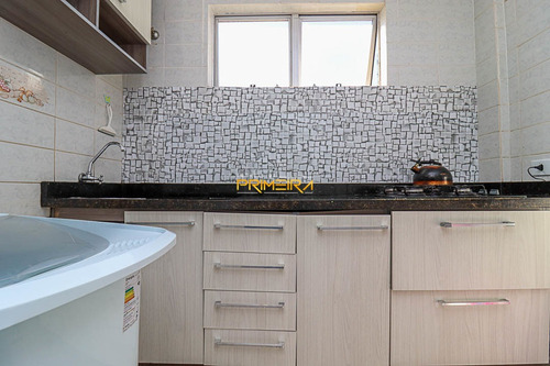 Imagem 3 de 15 de Apartamento Em Cristo Rei, Curitiba/pr De 53m² 2 Quartos À Venda Por R$ 231.000,00 - Ap1634687-s