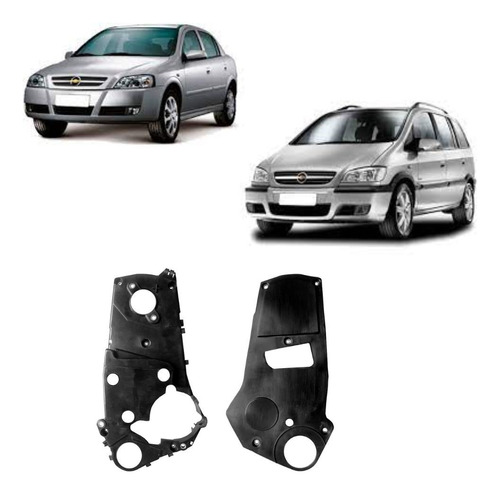 Kit Protetor Da Correia Gm Astra 1.8/2.0 8v 99/12 Zafira 2.0