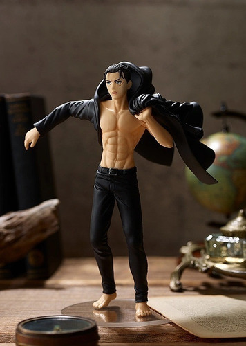 Figura Eren Pop Up Parade - Attack On Titan / Shingeki No Ky