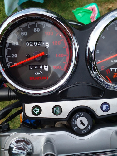 Suzuki En 125 2a 2023 Con 4000 Km!!!!