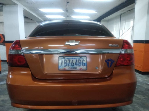Chevrolet Aveo Ls