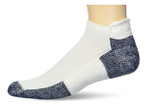 Thorlos Mens J Max Cushion Running Rolltop Socks