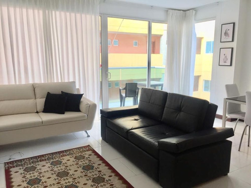 Lindo Apartamento Para La Renta Por Día Cartagena