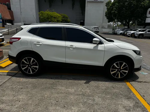 Nissan Qashqai 2.0 Exclusive