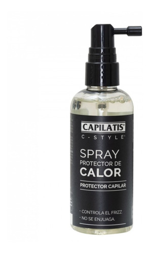 Capilatis Spray Protector De Calor C-style 
