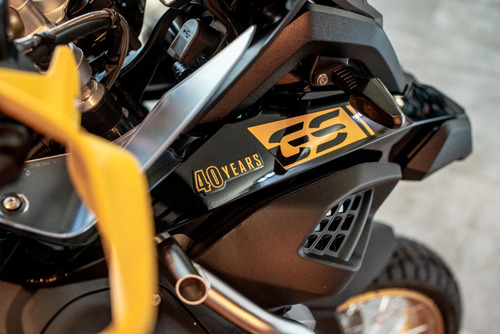 Bmw R 1250 Gs Adventure 40 Years Gs