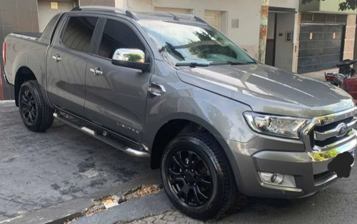 Ford Ranger 3.2 Cd Limited Tdci 200cv Automática