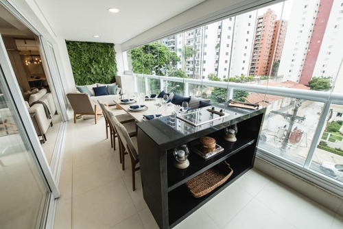 Imagem 15 de 15 de Apartamento Para Venda Em São Paulo, Vila Leopoldina, 4 Dormitórios, 2 Suítes, 4 Banheiros, 3 Vagas - Cap1658_1-1180219