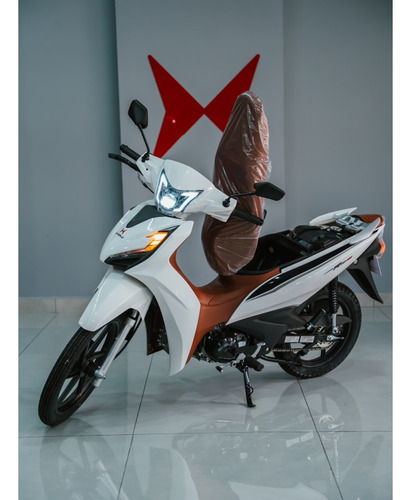 Shineray Rio 125 Efi