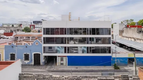 Edificio En Venta En Barrio De Santiago, Puebla - foto 1
