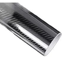 Comprar Film Vinilo Fibra Carbono Negro Brillante 5d Tuning Auto M2