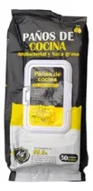 Comprar Saca Grasa En Pañitos Quita Grasa Desinfecta Cocina