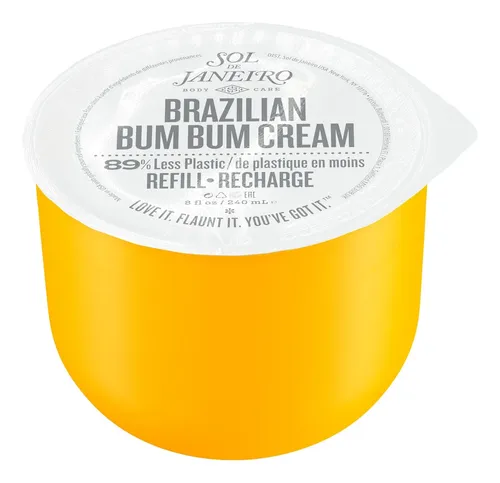 ボディクリーム Sol de Janeiro Brazilian Bum Bum Cream Sol De Janeiro Bum Bum Cream Creme Corporal Visivelmente Firmador
