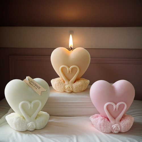 Molde De Silicona Para Velas Moldes Para Hacer Velas De Sili
