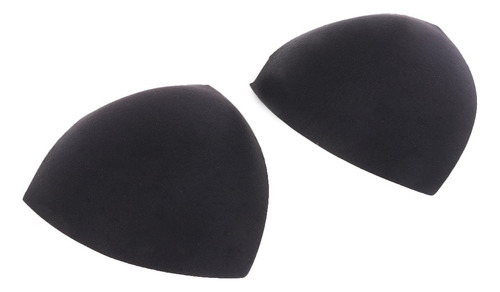 6 Pares De Cojín De Pecho Protector Almohadillas Triángulo