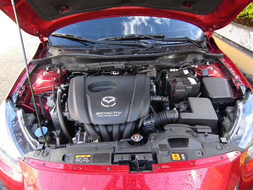 Mazda 2 1.5 Grand Touring Lx