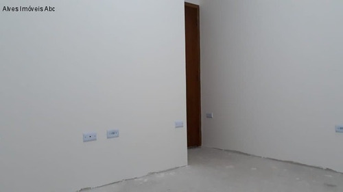 Imagem 4 de 16 de Apartamento Cobertura Duplex Novo, Bairro Baeta Neves Sem Condomínio 2 Quartos Em São Bernardo Do Campo - Ap01364 - 69347791