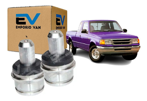 Par Pivo Superior Ford Ranger 94...97 4x2 4x4 Bandeja Diant