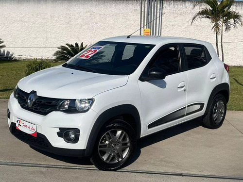 Renault Kwid KWID INTENSE 1.0 FLEX 12V 5P MEC.