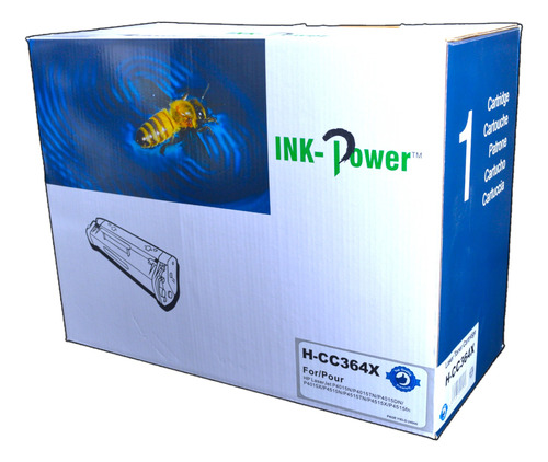 Toner Alternativo 64x 364x 24.000 Hojas Para P4015 / P4515