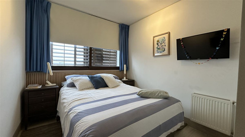 Departamento En Venta De 4 Dorm. En Zapallar