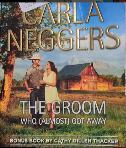 Libro The Groom Who (almost) Got Away, 416 Paginas En Ingles