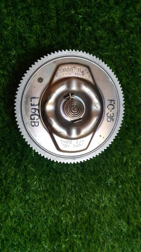 Fan Clutch Chevrolet Motor 231.305.350, Año 1975/85, Jeep 