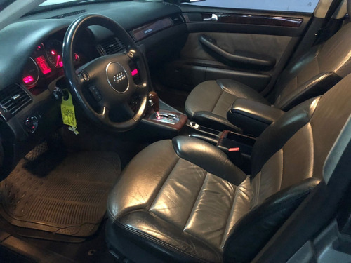 Imagen 10 de 13 de Audi 2.5 Tdi Quattro