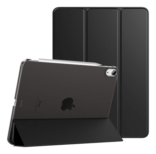Funda iPad Air 4 Timovo Ultra Fina Soporte Multiángulo Negro
