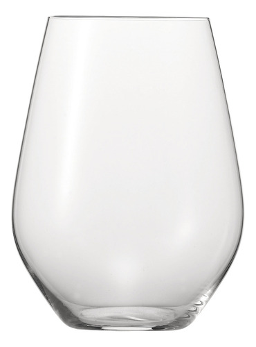 Set 4 Copas Authentis Casual Xxl Spiegelau Color Transparente