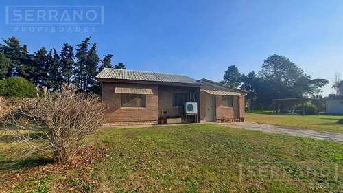 Ldo Venta. Casa 3 Amb Lote 1500m2 Apta Crédito. Parque Jularó. Exaltación De La Cruz