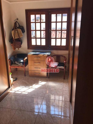 Imagem 18 de 22 de Casa À Venda, 120 M² Por R$ 490.000,00 - Pombeva - Piracicaba/sp - Ca3062