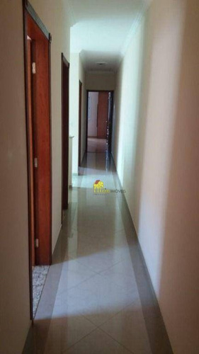 Imagem 12 de 30 de Sobrado Com 4 Dormitórios À Venda, 190 M² Por R$ 1.150.000 - Parque São Domingos - São Paulo/sp - So5012