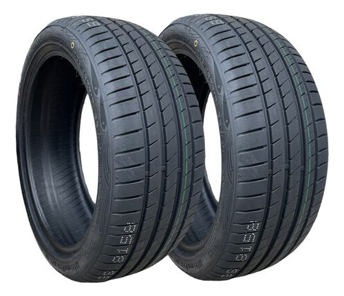 Kit 2 Pneus Delmax Aro 16 205/55r16 91v Ultimapro Up1