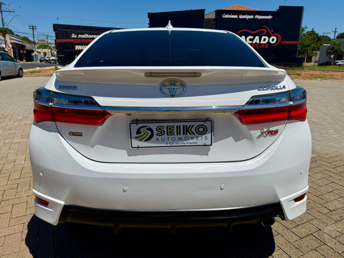 Toyota Corolla XRS 2.0 Flex 16V Aut.