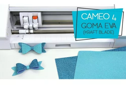 CUCHILLA CORTE PROFUNDO SILHOUETTE CAMEO