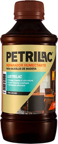 Restaurador Muebles Madera Reparador Lustrelac Petrilac X 6