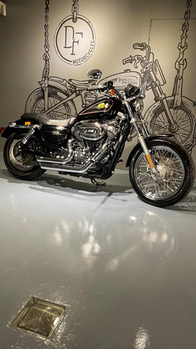 Harley Davidson 50 Aniversario Limited 1200 Df_motorcycles