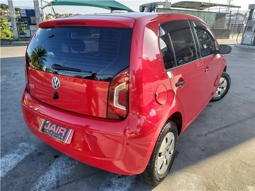 Volkswagen Up 1.0 Mpi Take Up 12v Flex 4p Manual