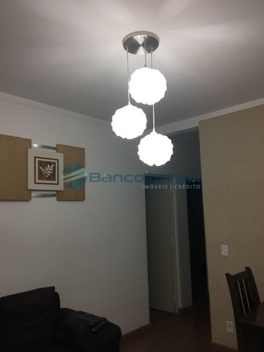 Apartamento Para Venda Em Sumaré - Ap02429 - 34645866