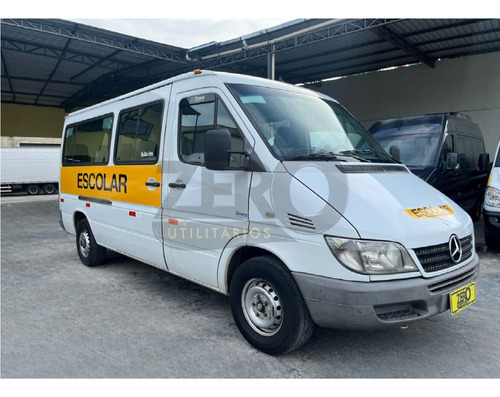 Mercedes-Benz Sprinter Van 2.2 Cdi 313 Luxo Teto Baixo 5p