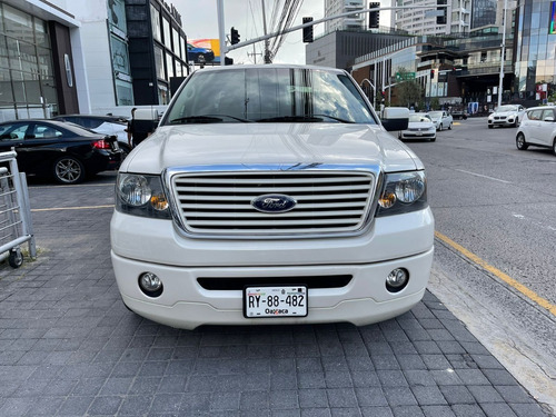 Imagen 2 de 14 de Ford Lobo Limited 2008