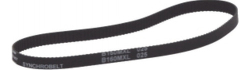Banda Dentada Belt 160 Para Tildeo Belt-160mxl-6.4-cr-m