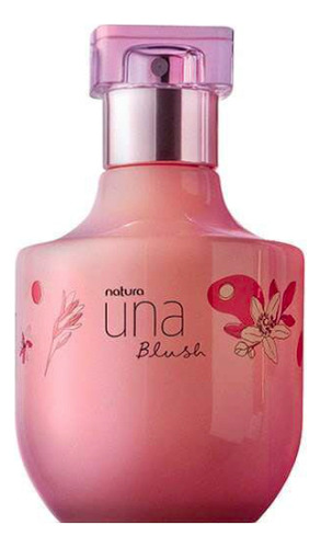 Perfume Femenino Una Blush De Natura 50 Ml